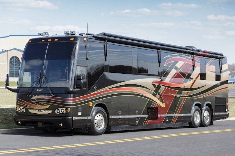 2007 Featherlite H3-45