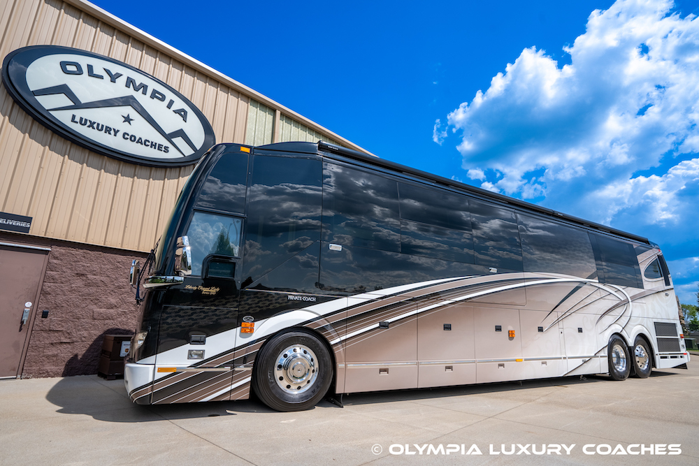 2015 Liberty Elegant Lady H3-45 Quad Slide