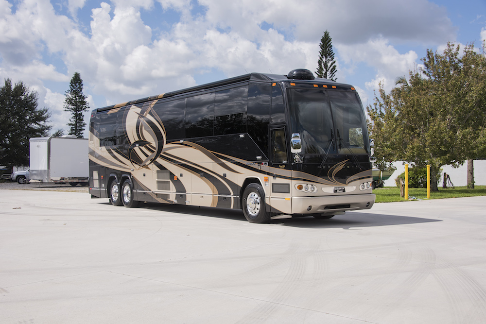 2009 Liberty Elegant Lady H3-45